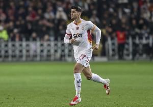 意天空：加拉塔萨雷要求500万欧补偿，才愿提前结束莫拉塔的租借