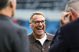 不夺冠塔帅就下课?默森:人们忘了五年前,阿森纳只是陪跑者